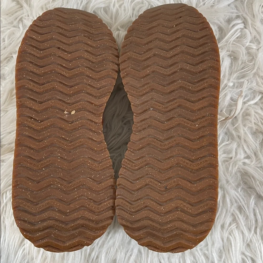 NEW BALANCE 237 SEA SALT SOFT COPPER' Size 9 Sneakers - Picture 11 of 13